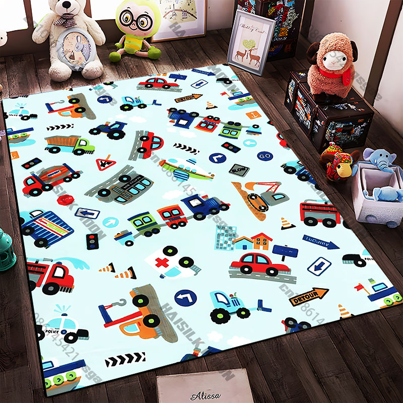 21 Sizes Vehicles roads transp - Commercial Road Printing recension och pris