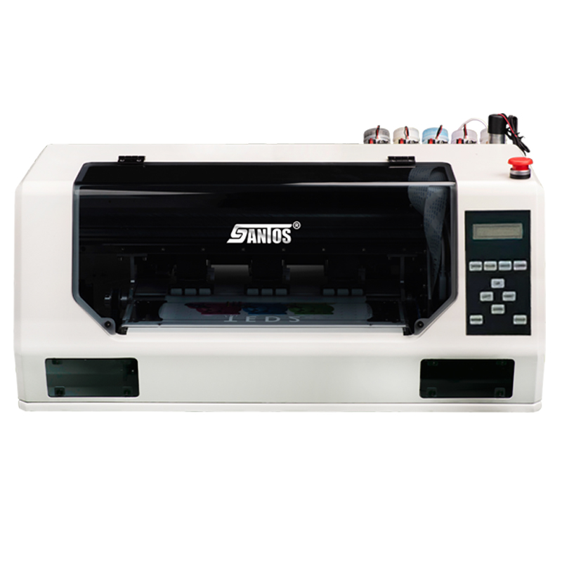 Economic A3 Size with Single X - Commercial Dtf Printing recension och pris