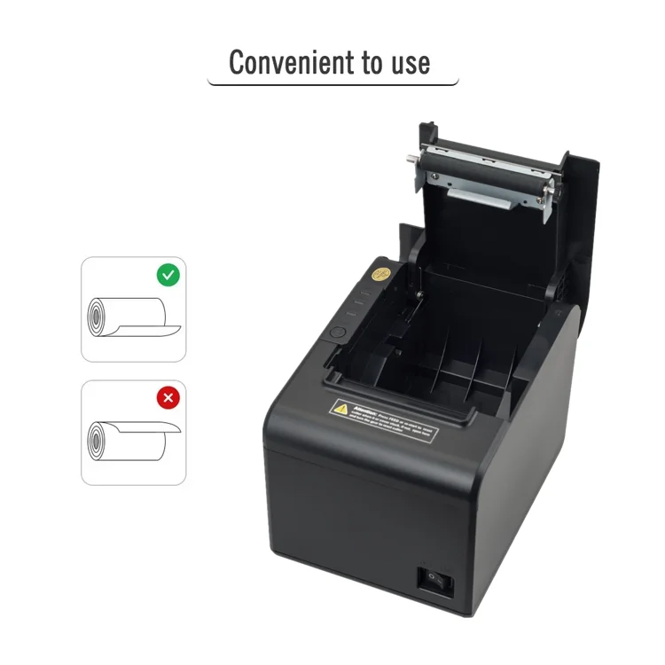 2026 YHDAA New Model POS Recei - Commercial Print Model recension och pris
