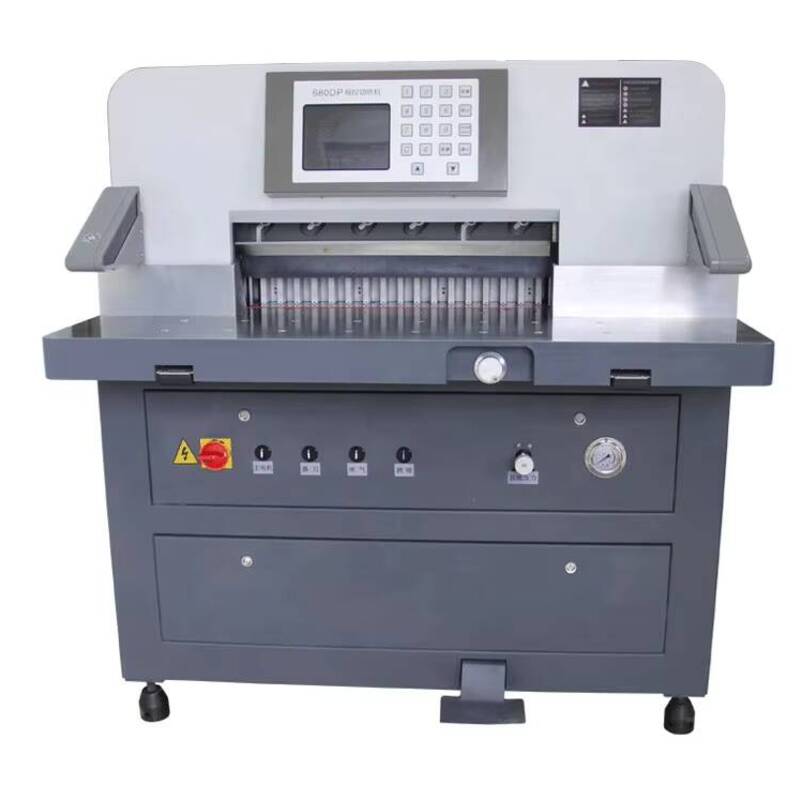 High Quality Paper Sheet Guill - Die Cutting Machine recension och pris