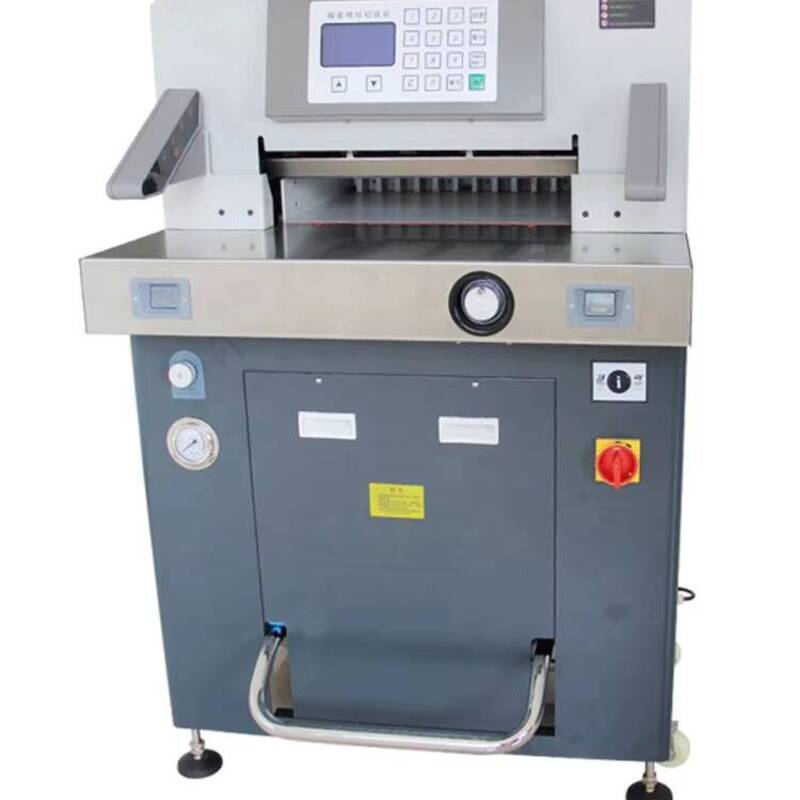 High Quality Paper Sheet Guill - Die Cutting Machine recension och pris