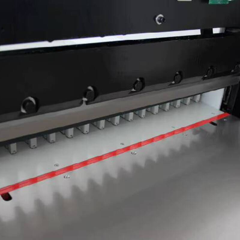 High Quality Paper Sheet Guill - Die Cutting Machine recension och pris