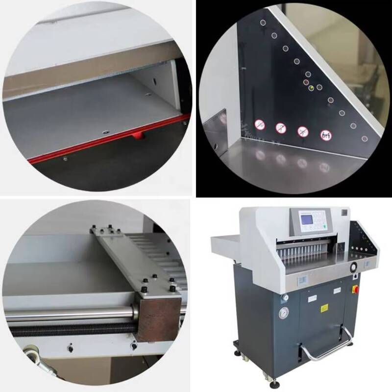 High Quality Paper Sheet Guill - Die Cutting Machine recension och pris