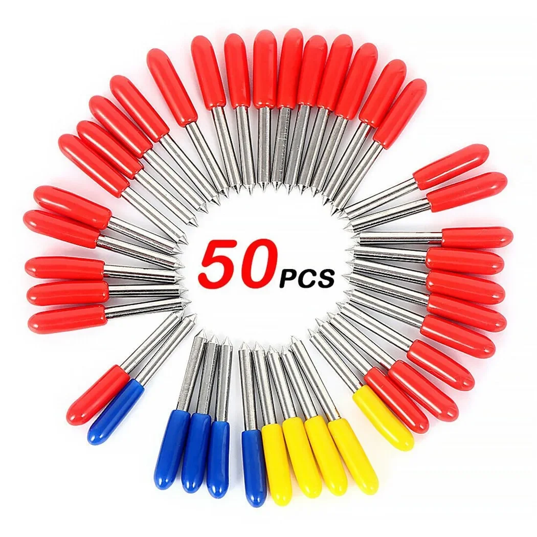 50Pcs 30/45/60 Degree Roland C - Vinyl Cutter Plotter recension och pris