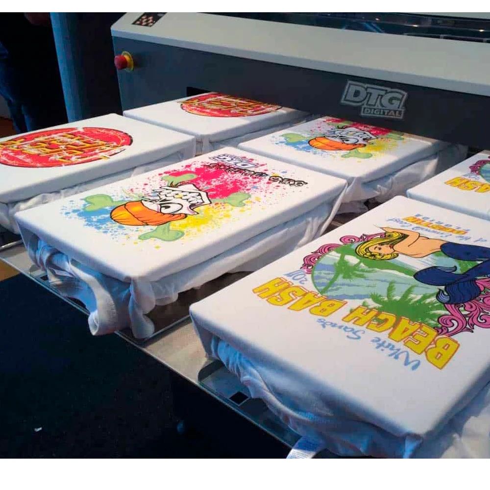 1000ML/Bottle DTG Ink Textile  - Direct To Garment Ink recension och pris