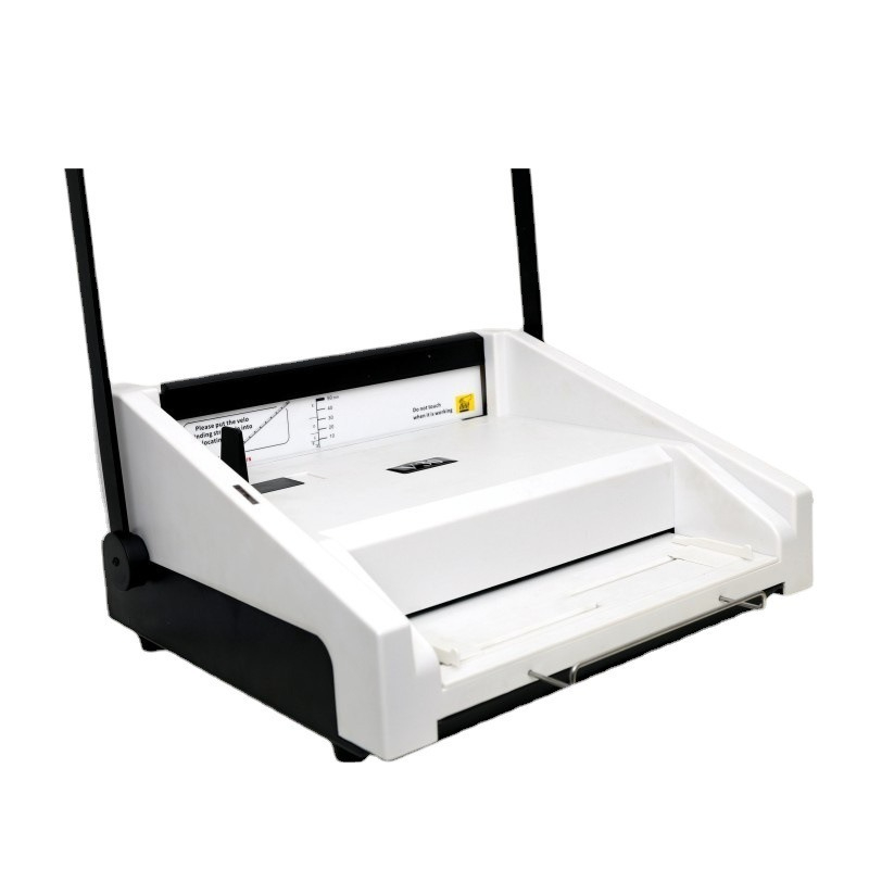 12-Hole nail binding machine E - Commercial Printing And Binding recension och pris