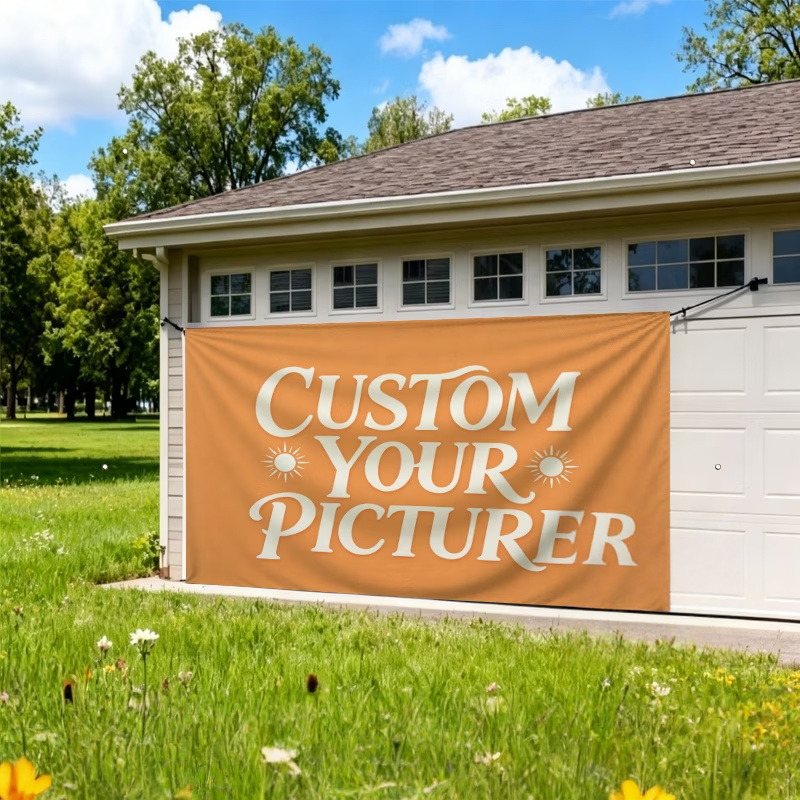 Custom Advertising Flags With  - Commercial Printing Market recension och pris
