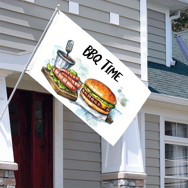 Custom Advertising Flags With  - Commercial Printing Market recension och pris