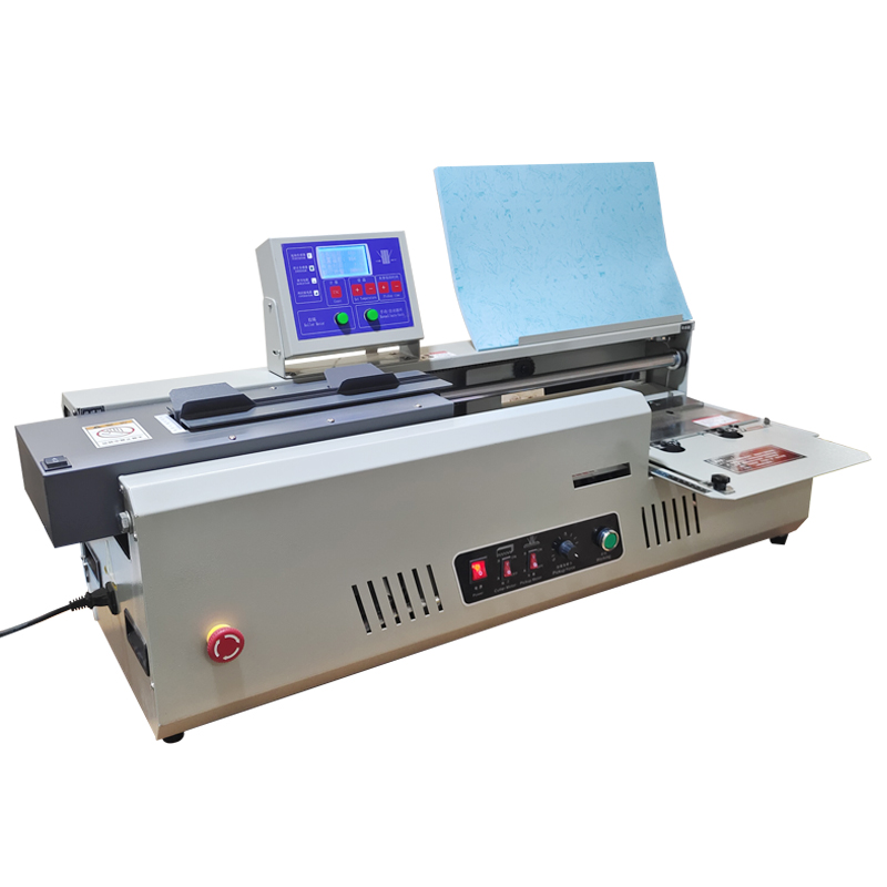 Desktop Book Glue Binding Mach - Commercial Printing And Binding recension och pris