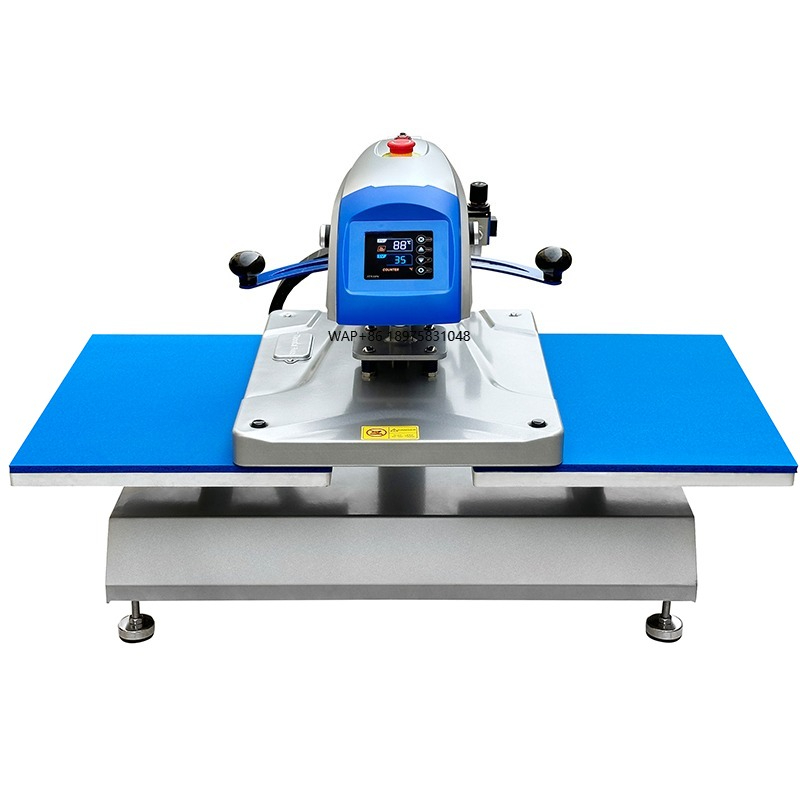 Semi-automatic Pneumatic Dual  - Pretreatment Machine Dtg recension och pris