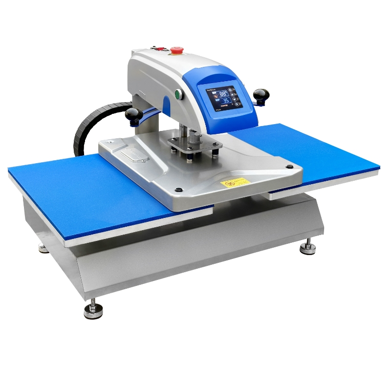 Semi-automatic Pneumatic Dual  - Pretreatment Machine Dtg recension och pris
