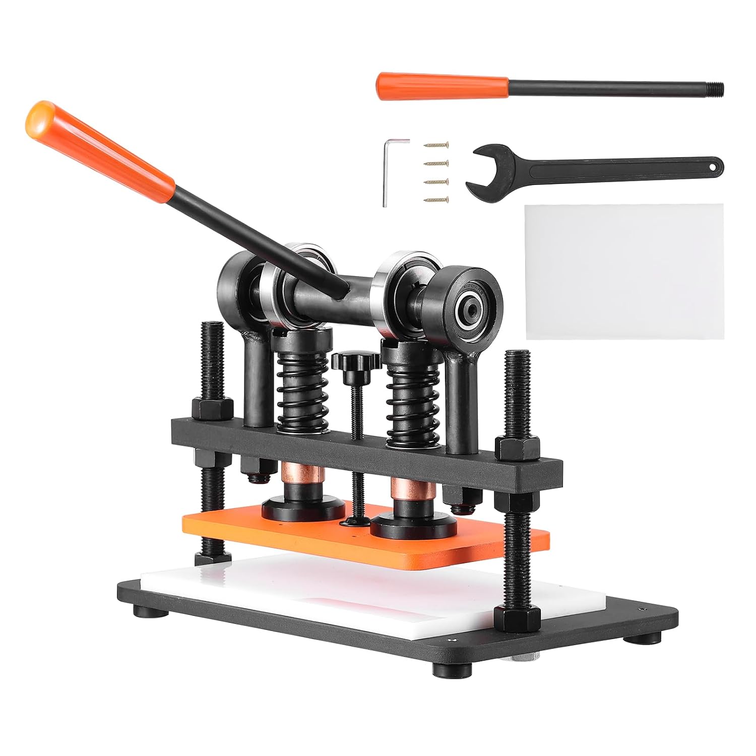 Manual Leather Cutting Machine - Die Cutting Machine recension och pris
