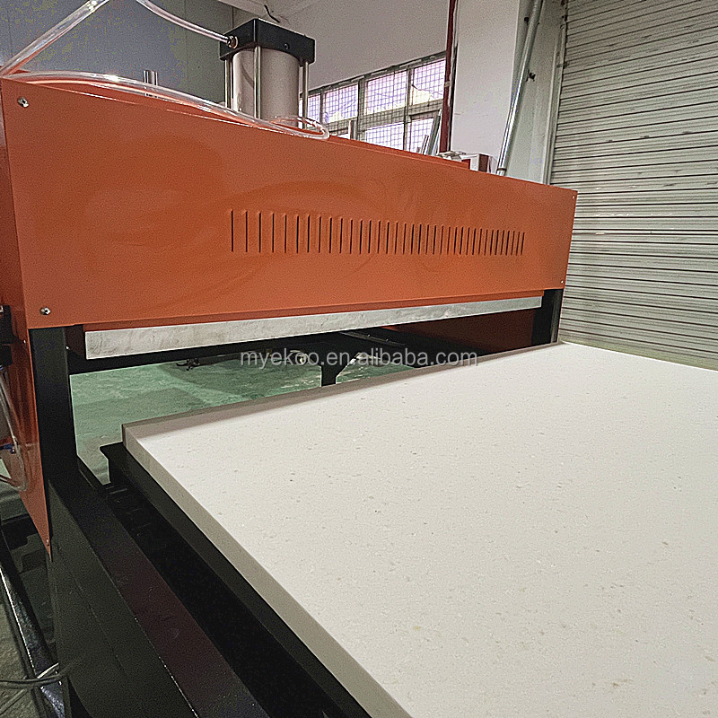 Commercial Pneumatic Double St - Commercial Printing Press Machine recension och pris