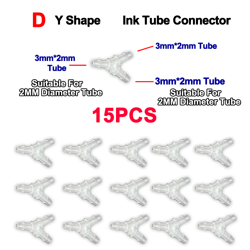 15pcs Eco solvent Straight / Y - Dtf Printer Machine recension och pris