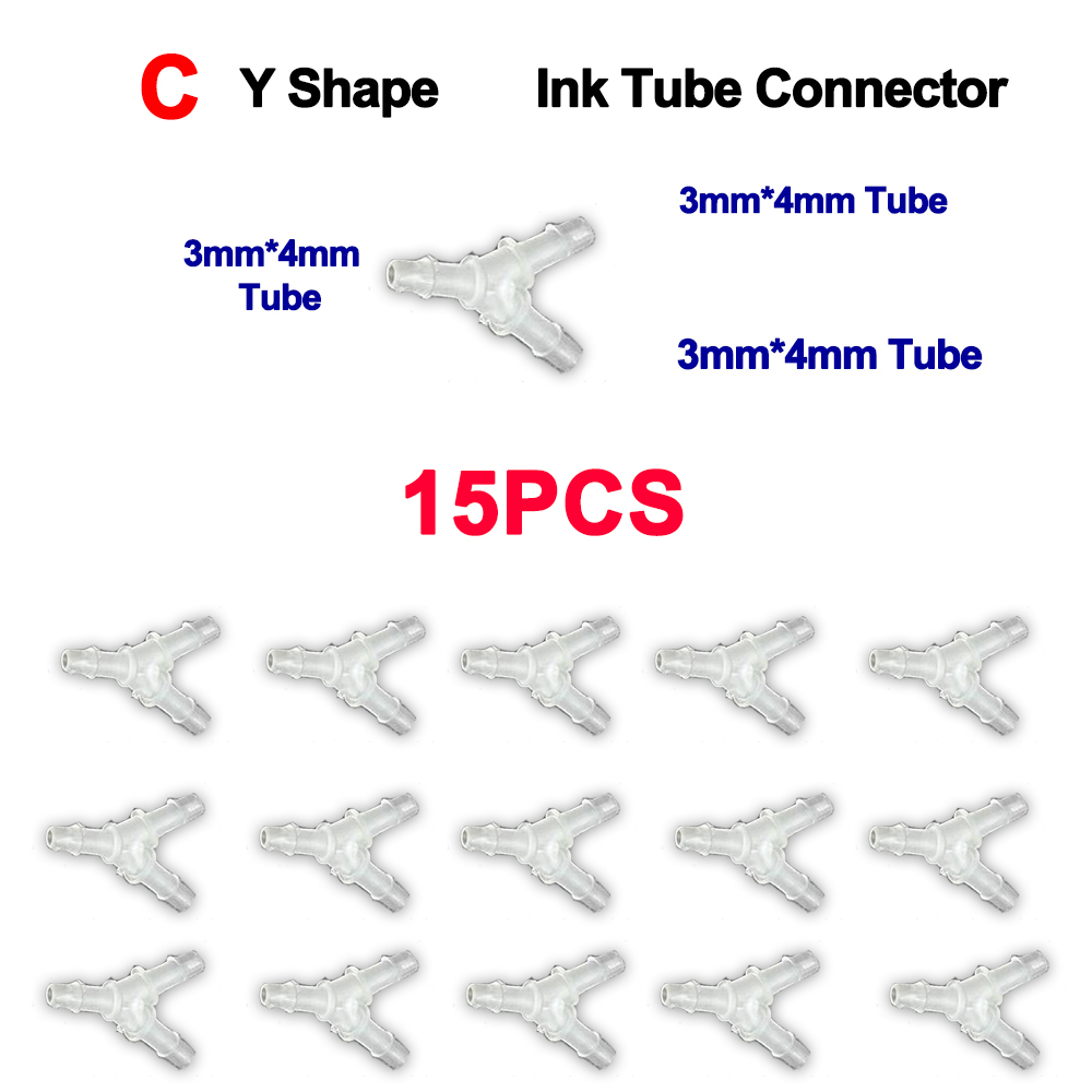 15pcs Eco solvent Straight / Y - Dtf Printer Machine recension och pris