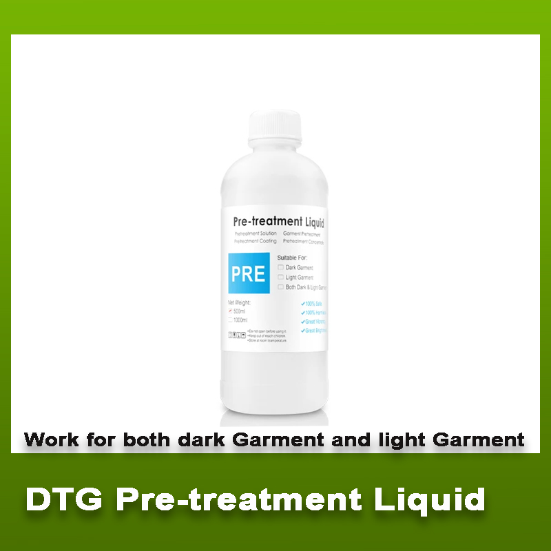 Direct to Garment Pre-treatmen - Direct To Garment Ink recension och pris