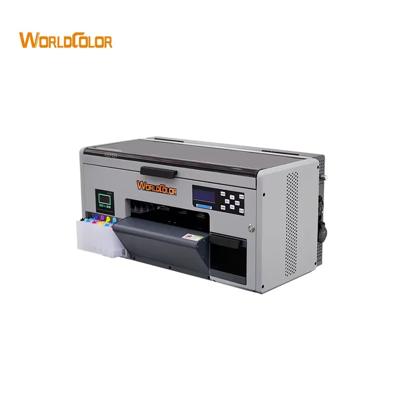 Worldcolor Factory Price 30cm  - Dtf Printer Machine recension och pris