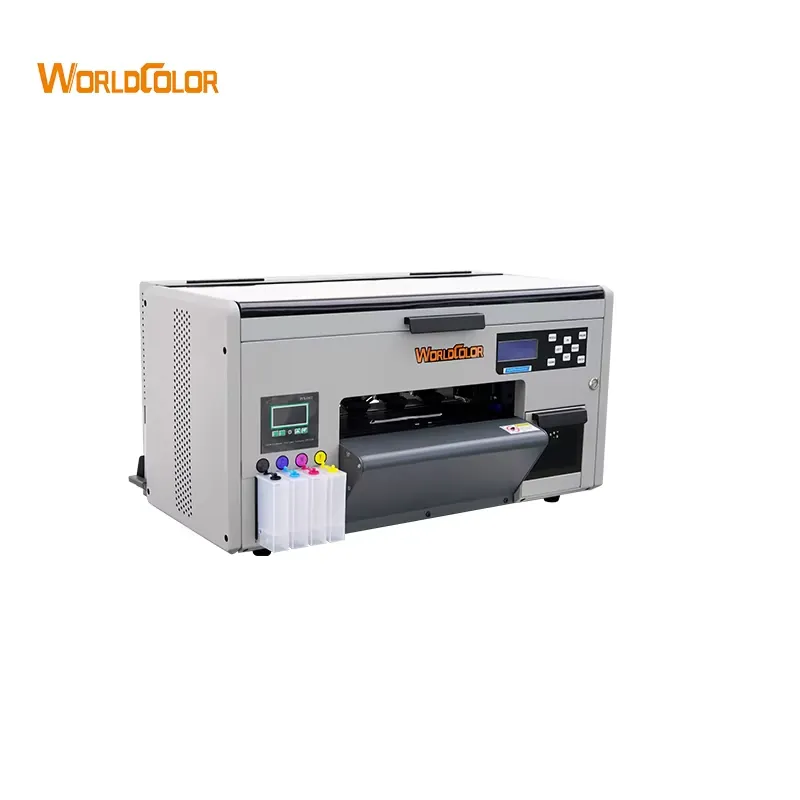 Worldcolor Factory Price 30cm  - Dtf Printer Machine recension och pris