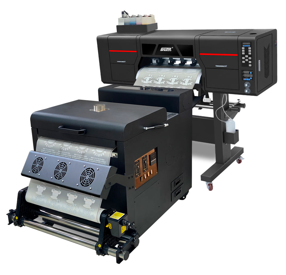 High printing performance 24 i - Commercial Dtf Printing recension och pris
