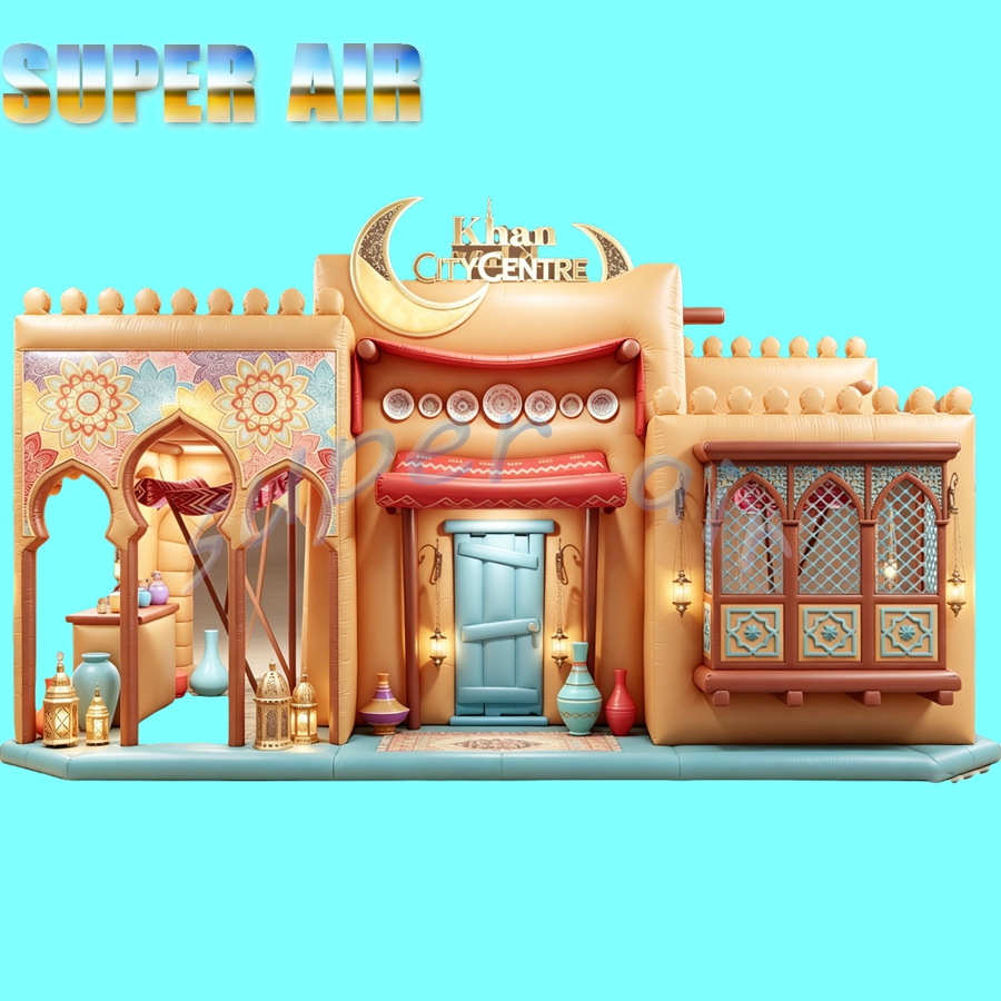 3m Custom Inflatable Commercia - Commercial Printing Market recension och pris