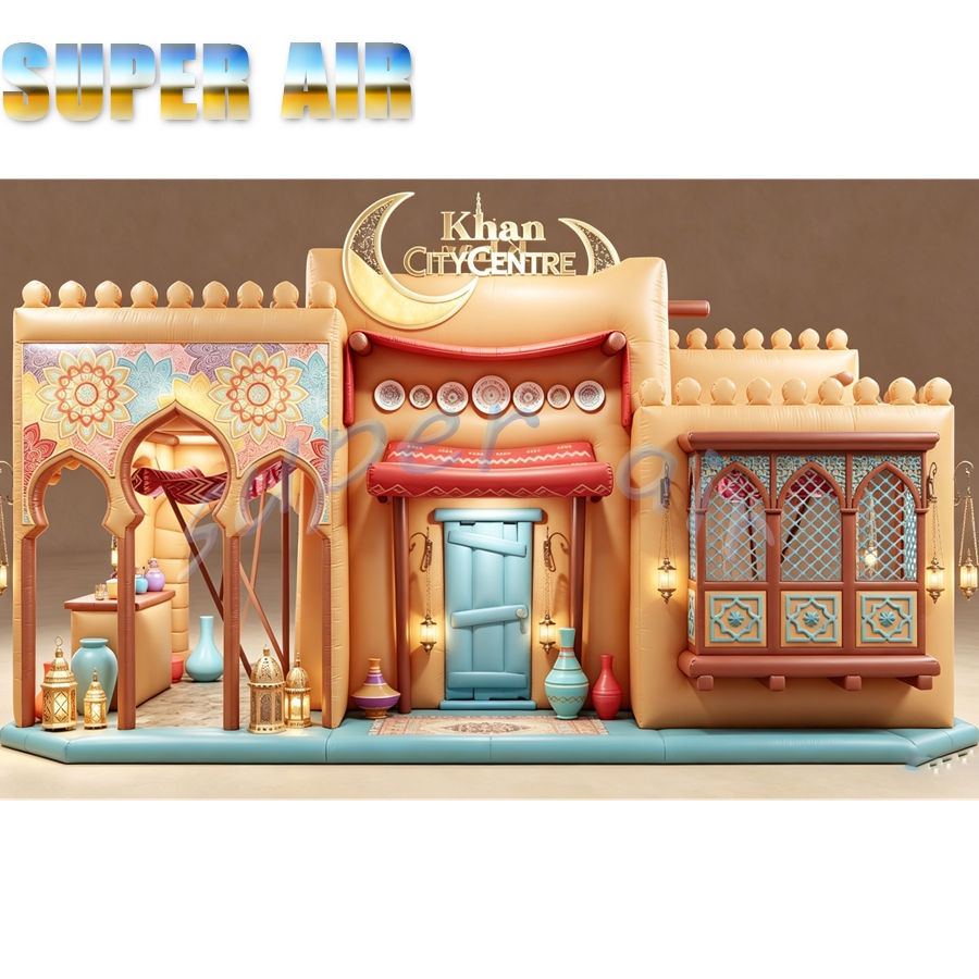 3m Custom Inflatable Commercia - Commercial Printing Market recension och pris