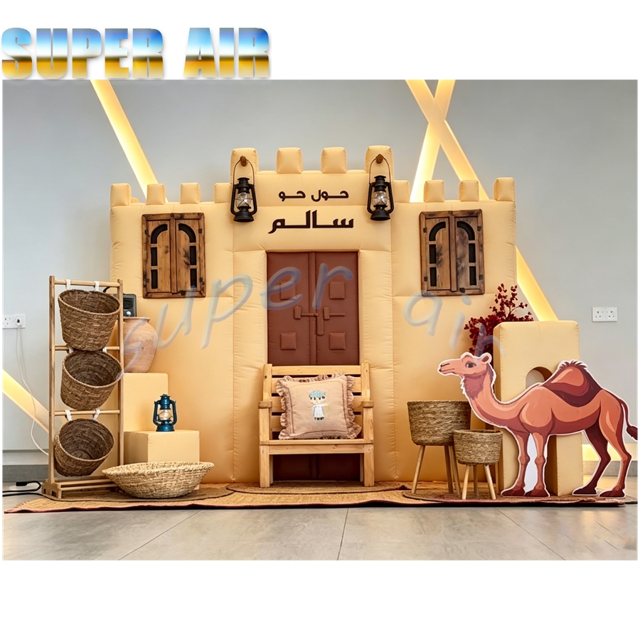 3m Custom Inflatable Commercia - Commercial Printing Market recension och pris