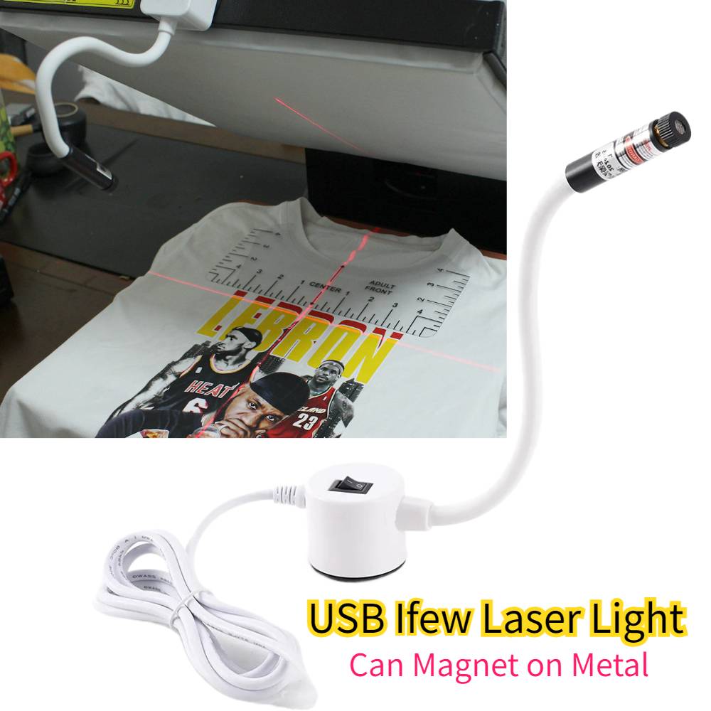 DTF Accessories USB Laser Poin - Pretreatment Machine Dtg recension och pris