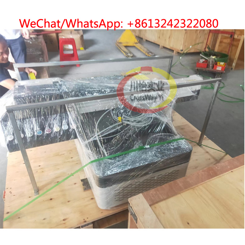 High-Quality A1 Size 6090 Flat - Commercial Dtf Printing recension och pris