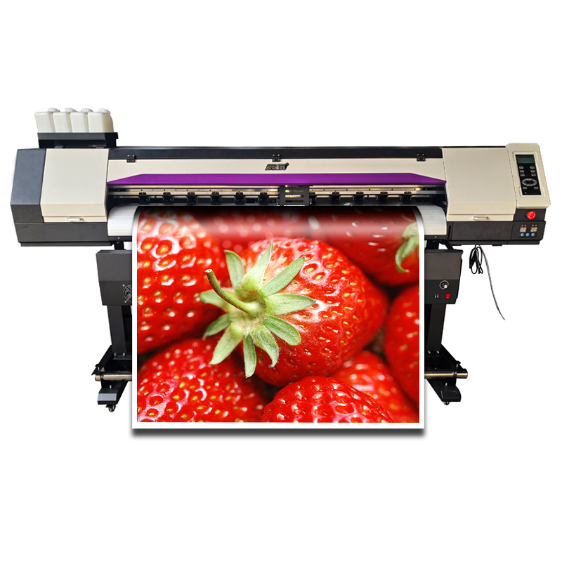 Factory Dx5 Xp600 1.8M Large F - Commercial Wallpaper Printing recension och pris