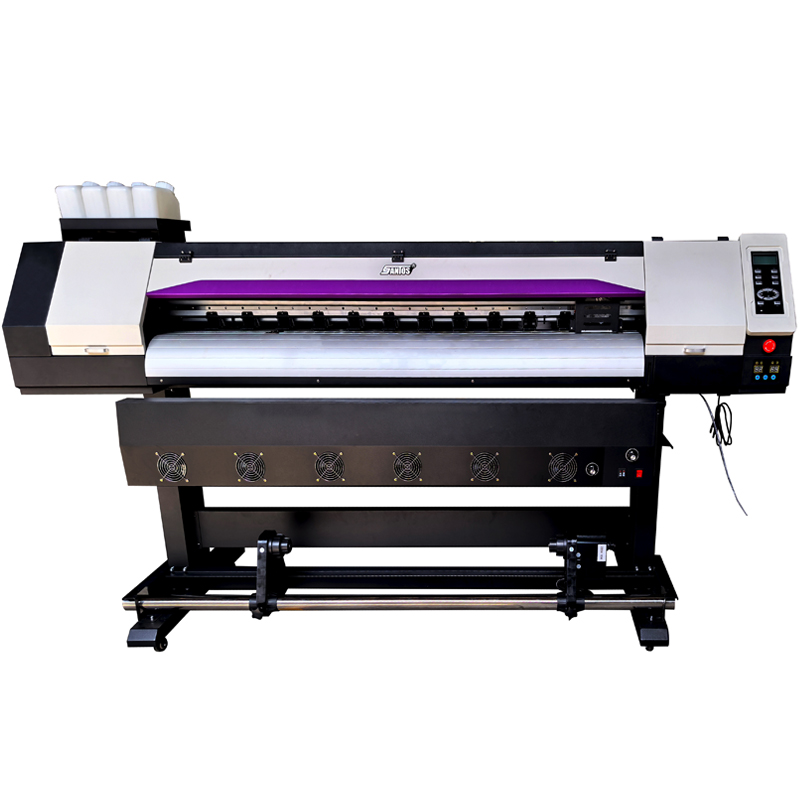 Factory Dx5 Xp600 1.8M Large F - Commercial Wallpaper Printing recension och pris