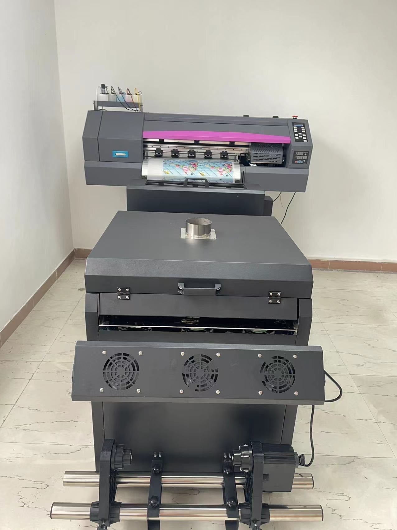 2026 New 60cm DTF Machine, A2  - Dtf Printer Machine recension och pris