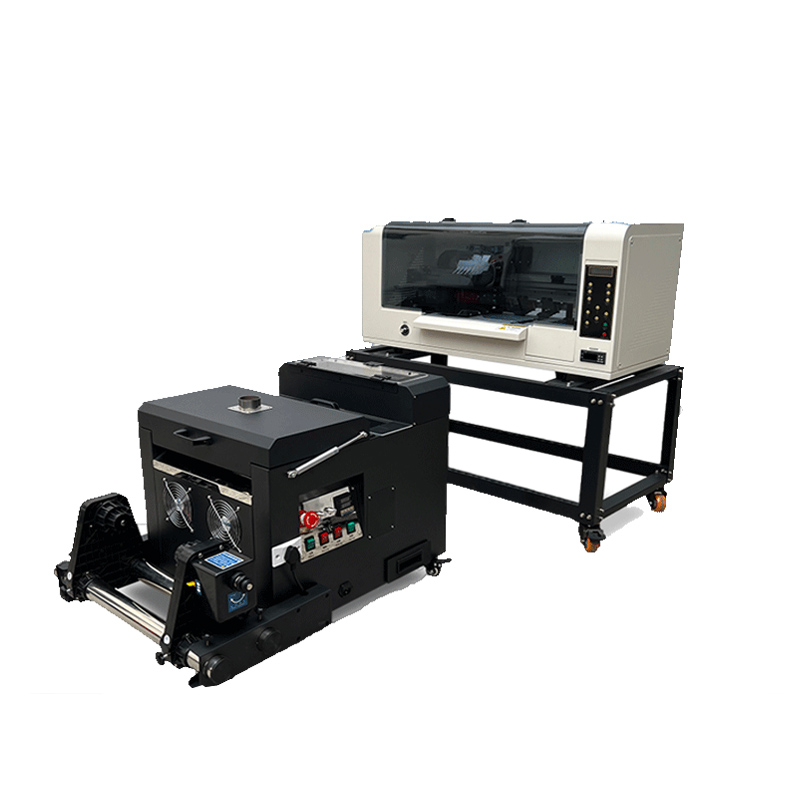 Dual Head XP600 A3 30cm DTF Pr - Commercial Dtf Printing recension och pris