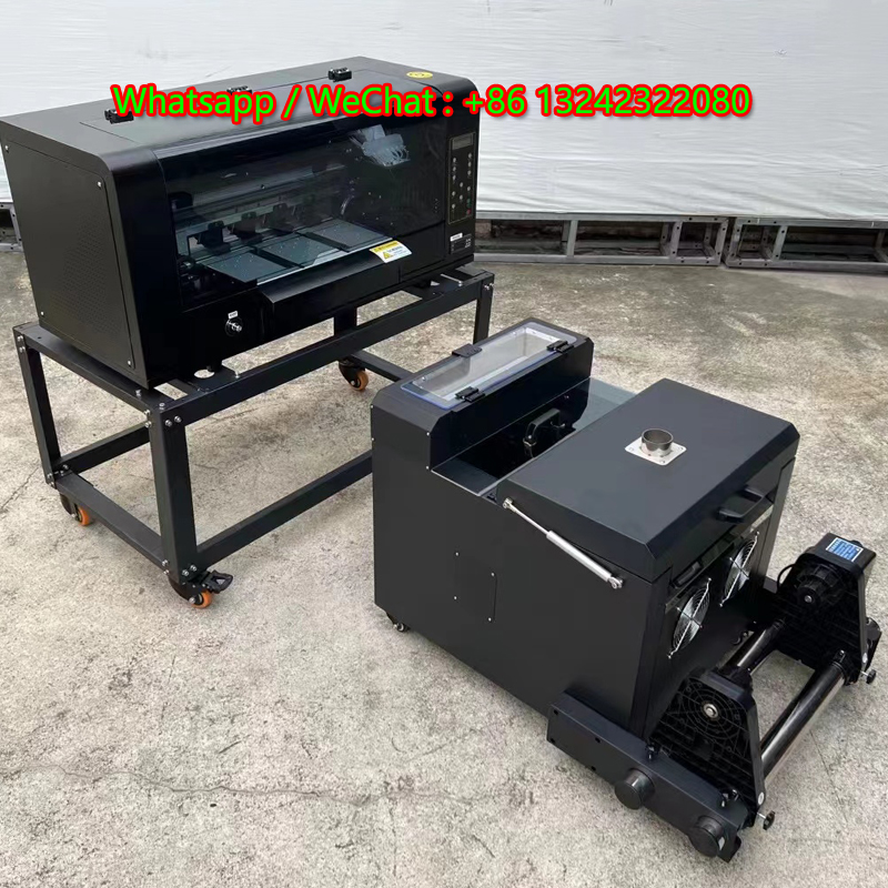 Dual Head XP600 A3 30cm DTF Pr - Commercial Dtf Printing recension och pris