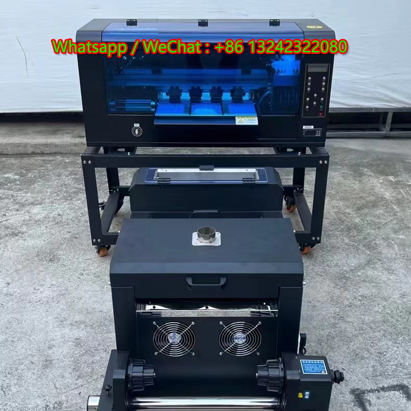 Dual Head XP600 A3 30cm DTF Pr - Commercial Dtf Printing recension och pris