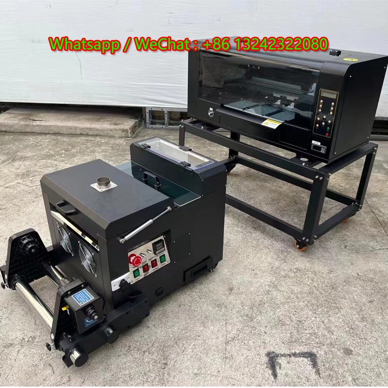 Dual Head XP600 A3 30cm DTF Pr - Commercial Dtf Printing recension och pris
