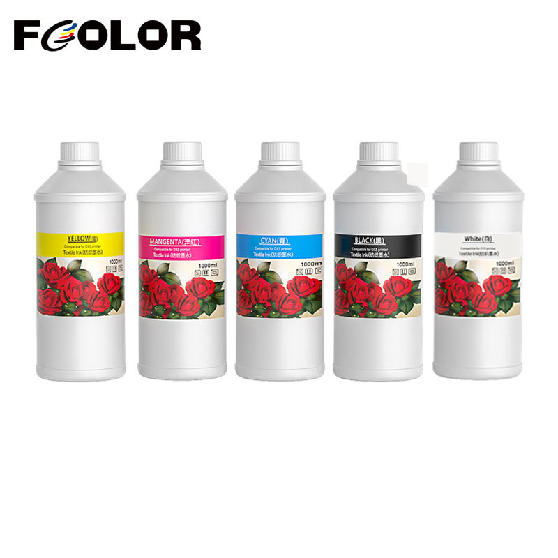 Fcolor 1000ML DTG Ink Direct t - Direct To Garment Ink recension och pris