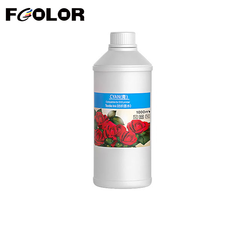 Fcolor 1000ML DTG Ink Direct t - Direct To Garment Ink recension och pris