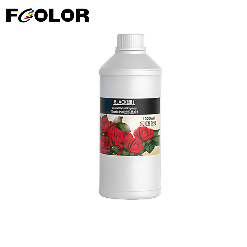 Fcolor 1000ML DTG Ink Direct t - Direct To Garment Ink recension och pris