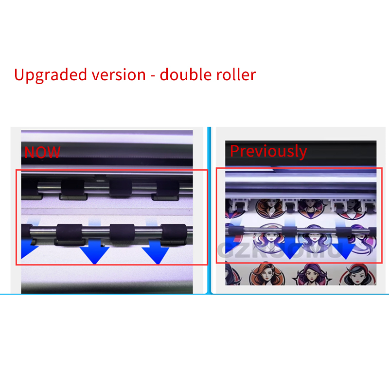 New Automatic Sheet Label Cutt - Die Cutting Machine recension och pris