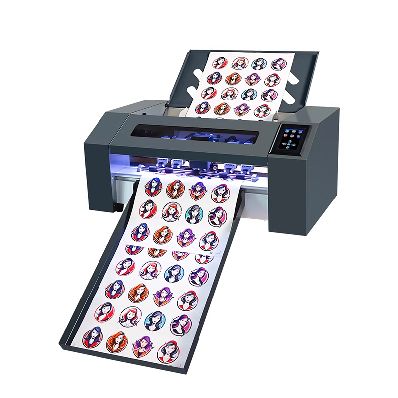 New Automatic Sheet Label Cutt - Die Cutting Machine recension och pris