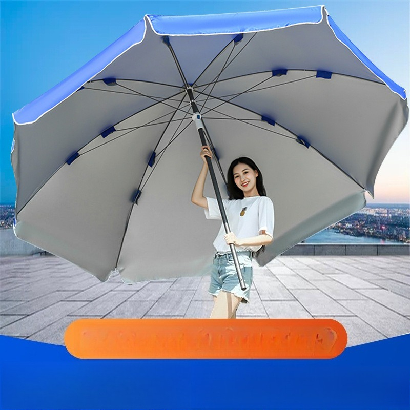Oversized Sun Umbrella Outdoor - Commercial Printing Market recension och pris