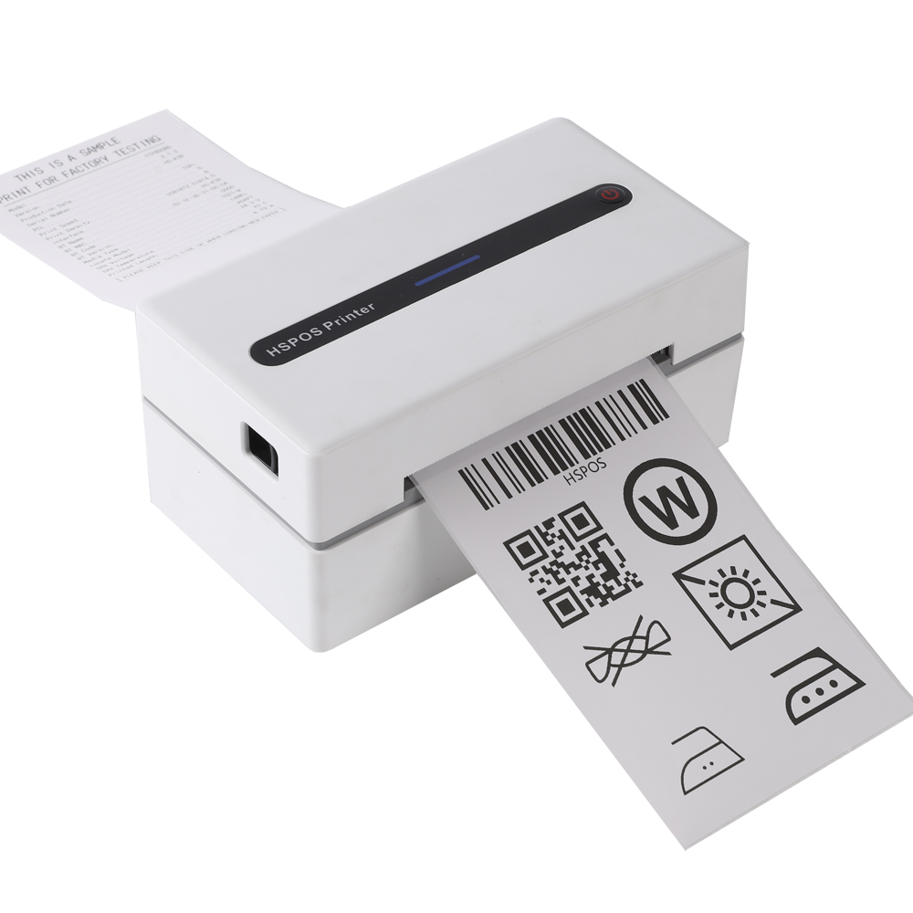 Upgraded Model Blue Tooth Labe - Commercial Print Model recension och pris