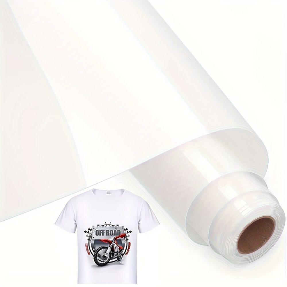 12x10FT/8FT/5FT Crystal Clear  - Dtf Hot Peel Film recension och pris