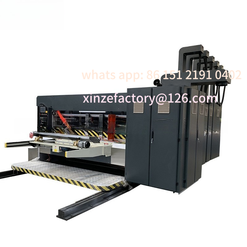 Customizable custom automatic  - Die Cutting Machine recension och pris