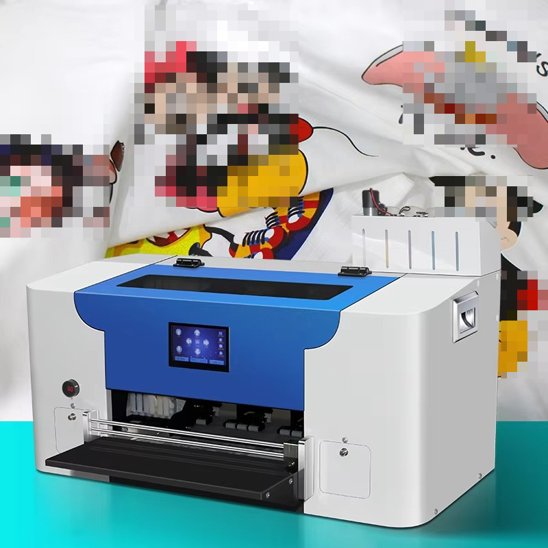 A3 A4 DTF Printer White Ink Cy - Direct To Garment Ink recension och pris
