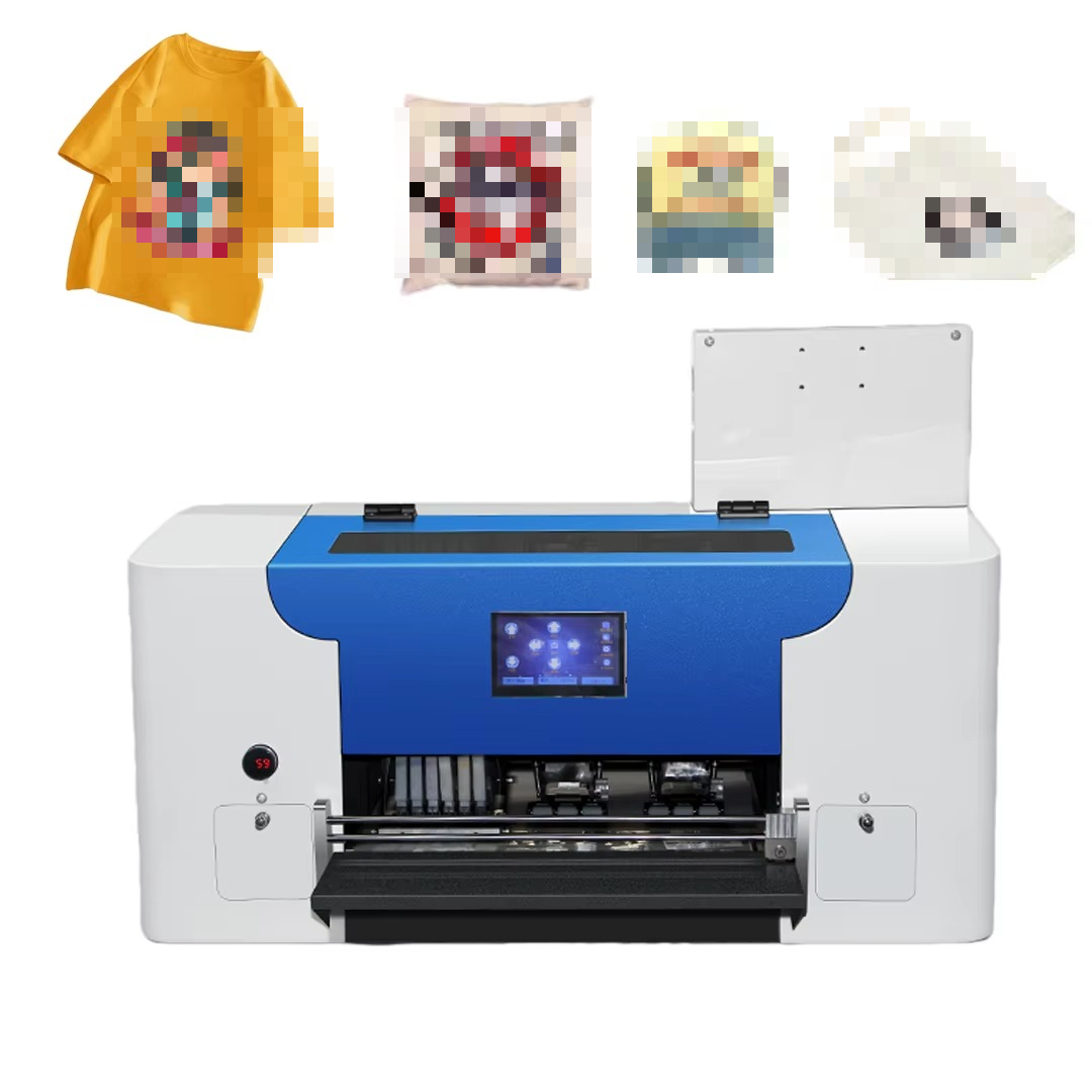 A3 A4 DTF Printer White Ink Cy - Direct To Garment Ink recension och pris