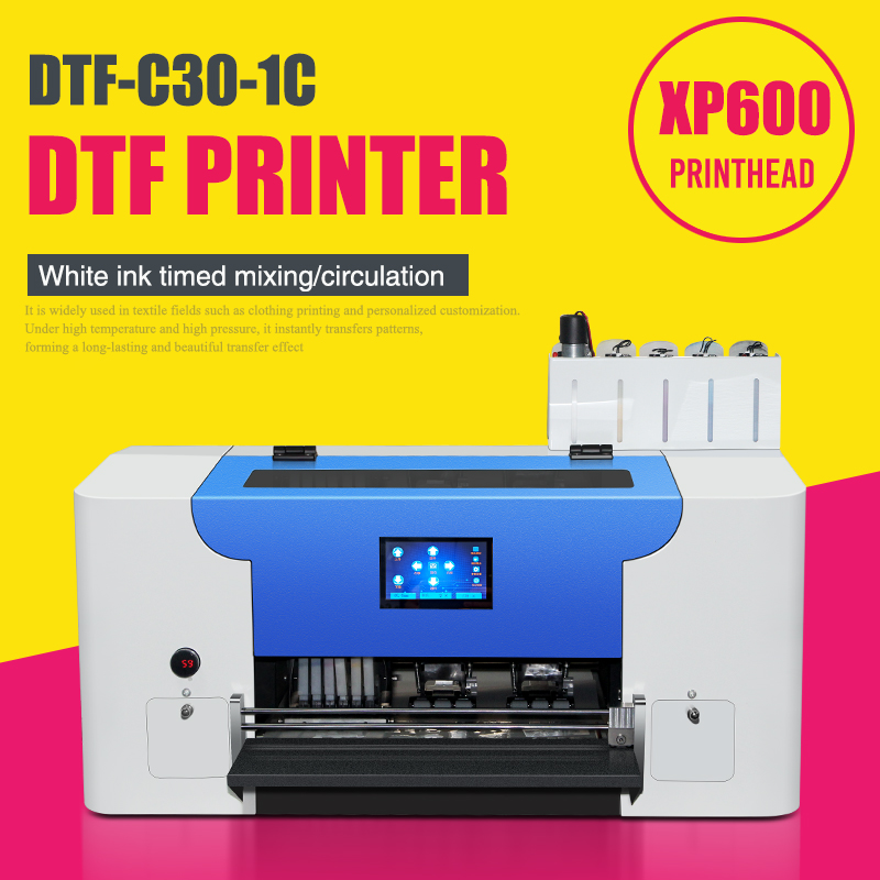 A3 A4 DTF Printer White Ink Cy - Direct To Garment Ink recension och pris