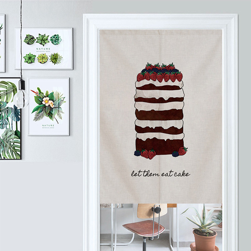 VIKAMA Hand Drawn Pea Noren Do - Commercial Printing Rates recension och pris