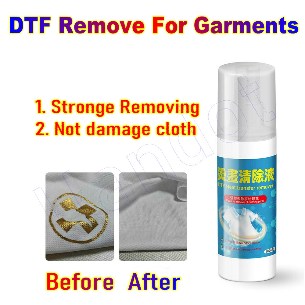 Dtf Remover Dtf Remove Clothin - Dtf Printer Machine recension och pris