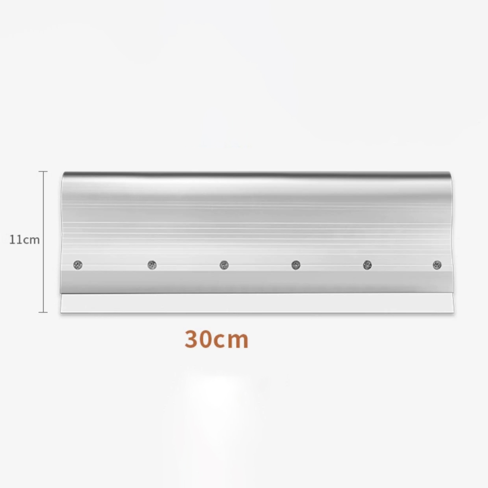 2PCS 30cm Stainless Steel SMT  - Commercial Print Model recension och pris